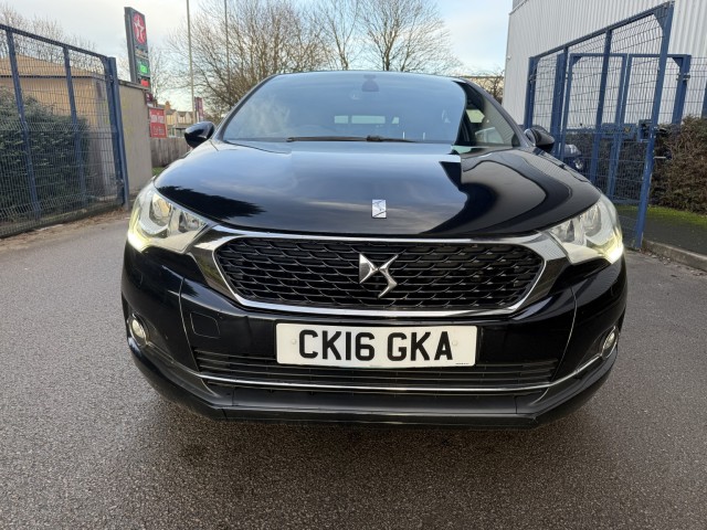 DS AUTOMOBILES DS 4 1.6 BlueHDi Elegance