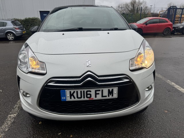 DS AUTOMOBILES DS 3 1.2 PureTech DStyle Nav