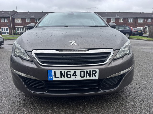 PEUGEOT 308 SW 1.2 PureTech Active