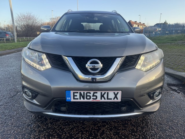 NISSAN X-TRAIL 1.6 dCi n-tec