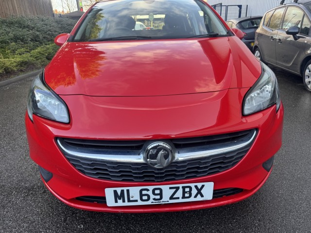 VAUXHALL CORSA 1.4 i Energy