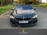 BMW 8 SERIES