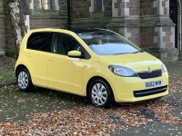 SKODA CITIGO
