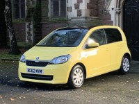 SKODA CITIGO