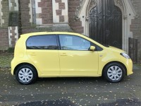 SKODA CITIGO