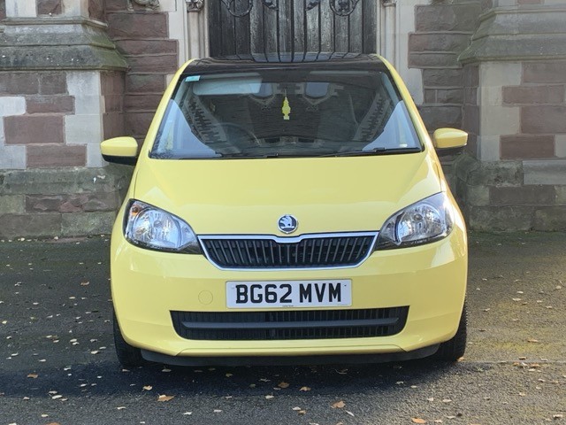 SKODA CITIGO
