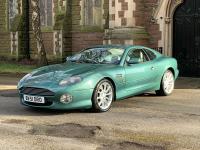 ASTON MARTIN DB7