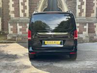 MERCEDES-BENZ V CLASS