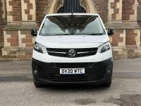 VAUXHALL VIVARO