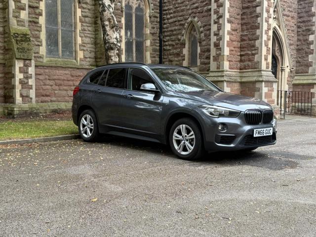 BMW X1