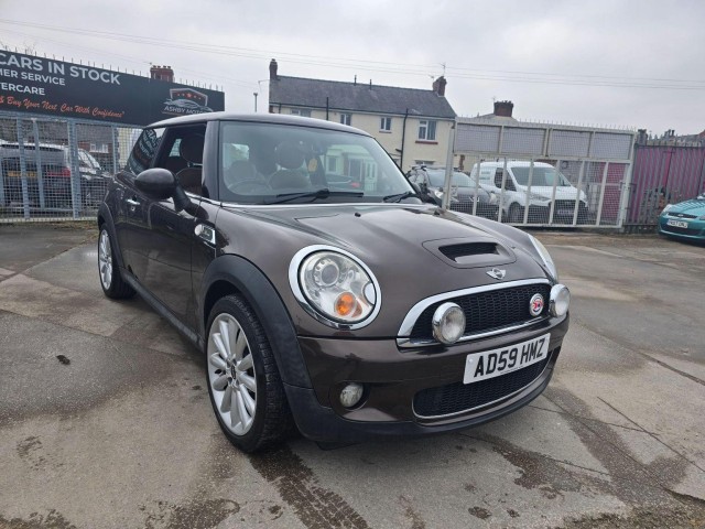 MINI HATCH 1.6 Cooper S Mayfair Euro 5 3dr