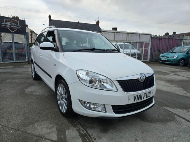 SKODA FABIA 1.2 TSI Elegance DSG Euro 5 5dr