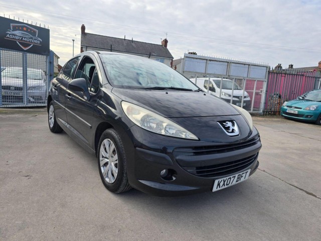 PEUGEOT 207 1.4 16v S 5dr