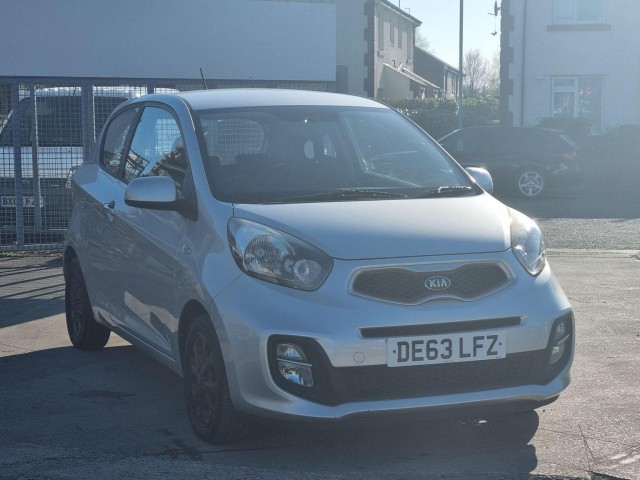 KIA PICANTO 1.0 City Euro 5 3dr