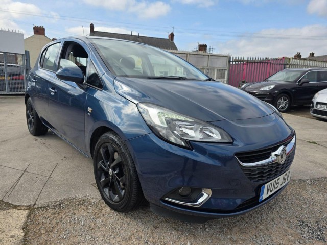 VAUXHALL CORSA 1.0i Turbo ecoFLEX SRi Euro 6 (s/s) 5dr