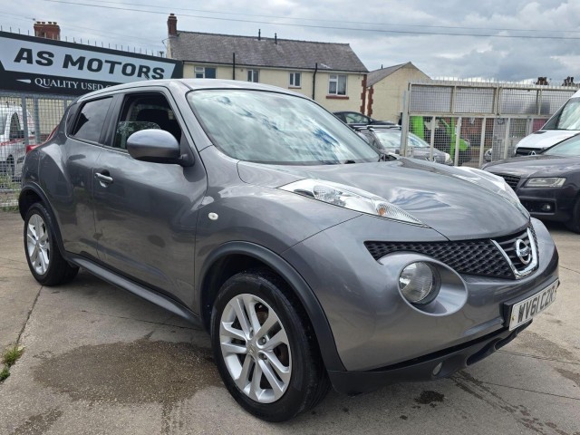 NISSAN JUKE 1.5 dCi 8v Acenta Premium Euro 5 5dr