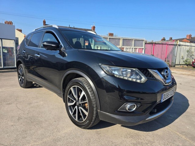 NISSAN X-TRAIL 1.6 dCi n-tec Euro 6 (s/s) 5dr