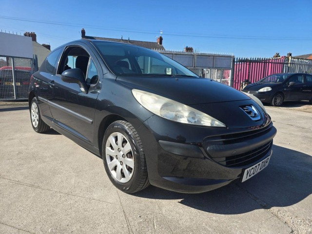 PEUGEOT 207 1.4 16v S 3dr