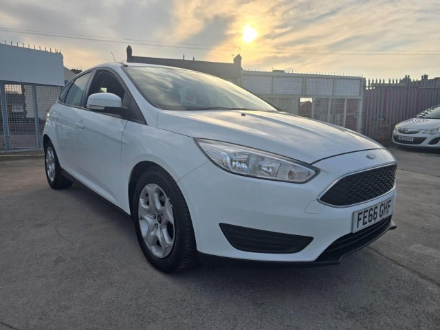 FORD FOCUS 1.0T EcoBoost 99g Style Euro 6 (s/s) 5dr