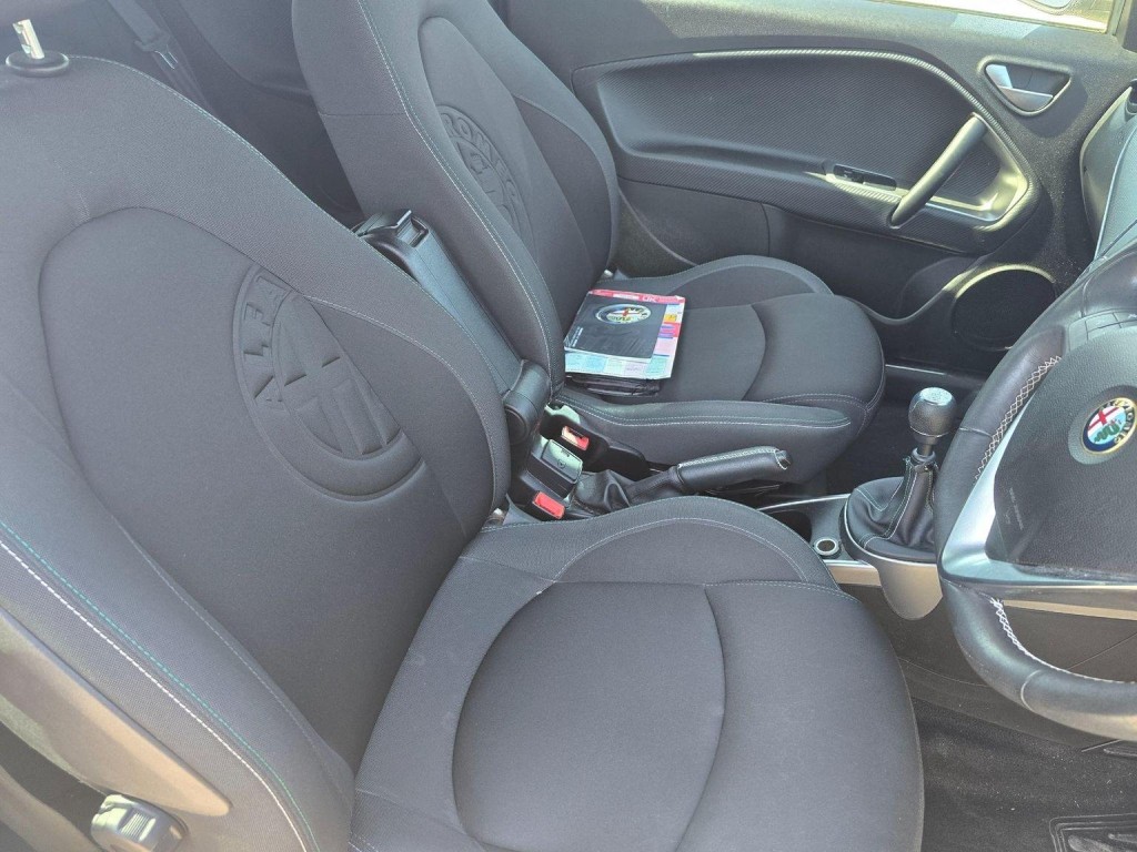 ALFA ROMEO MITO