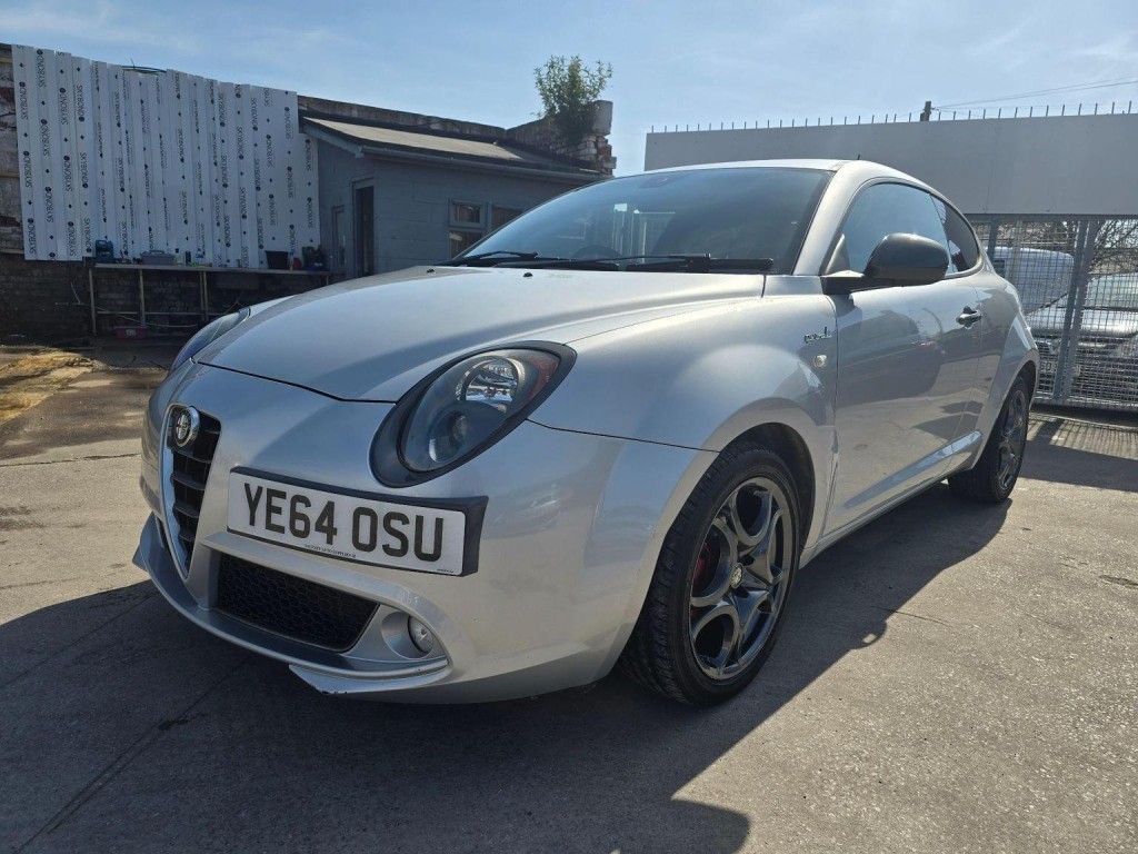 ALFA ROMEO MITO