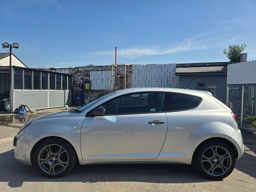 ALFA ROMEO MITO