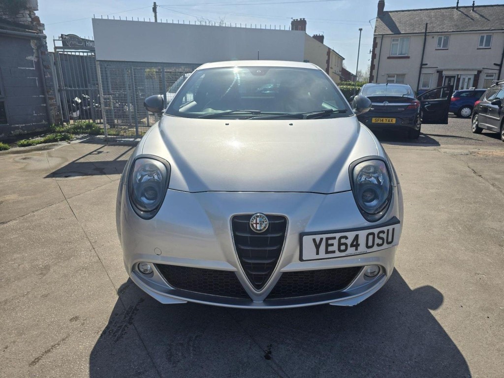ALFA ROMEO MITO