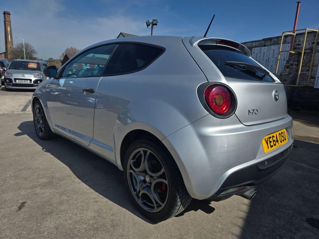 ALFA ROMEO MITO