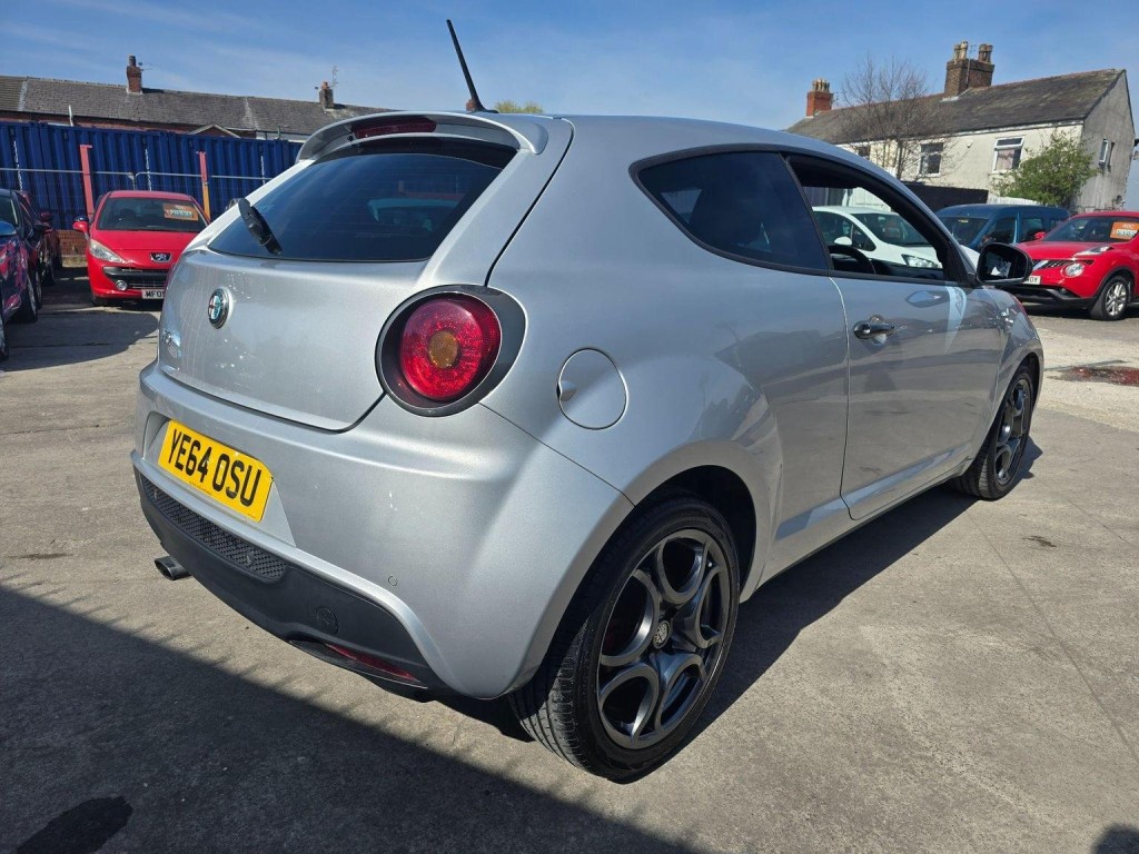 ALFA ROMEO MITO