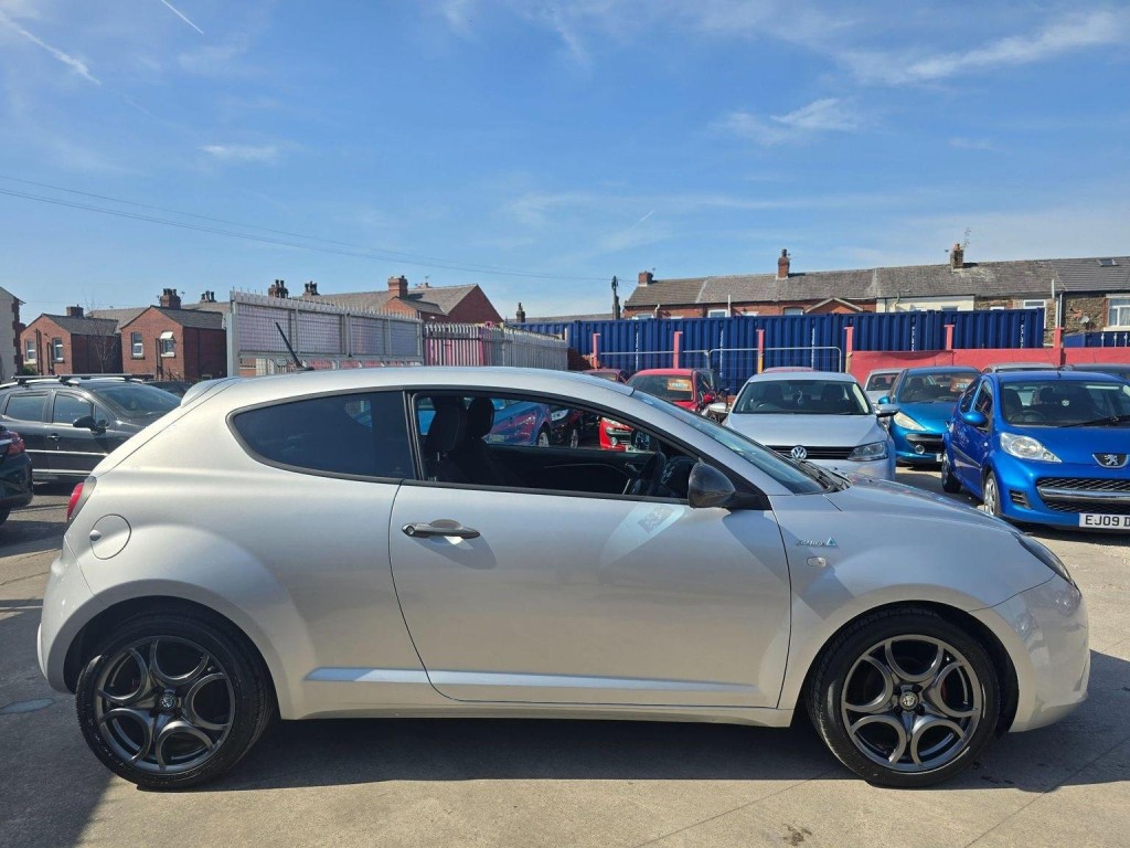 ALFA ROMEO MITO