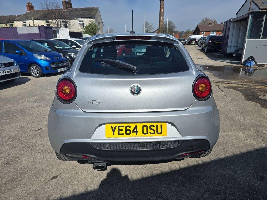 ALFA ROMEO MITO