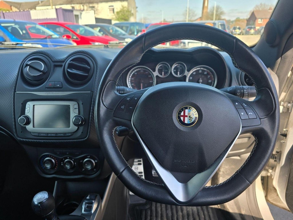 ALFA ROMEO MITO