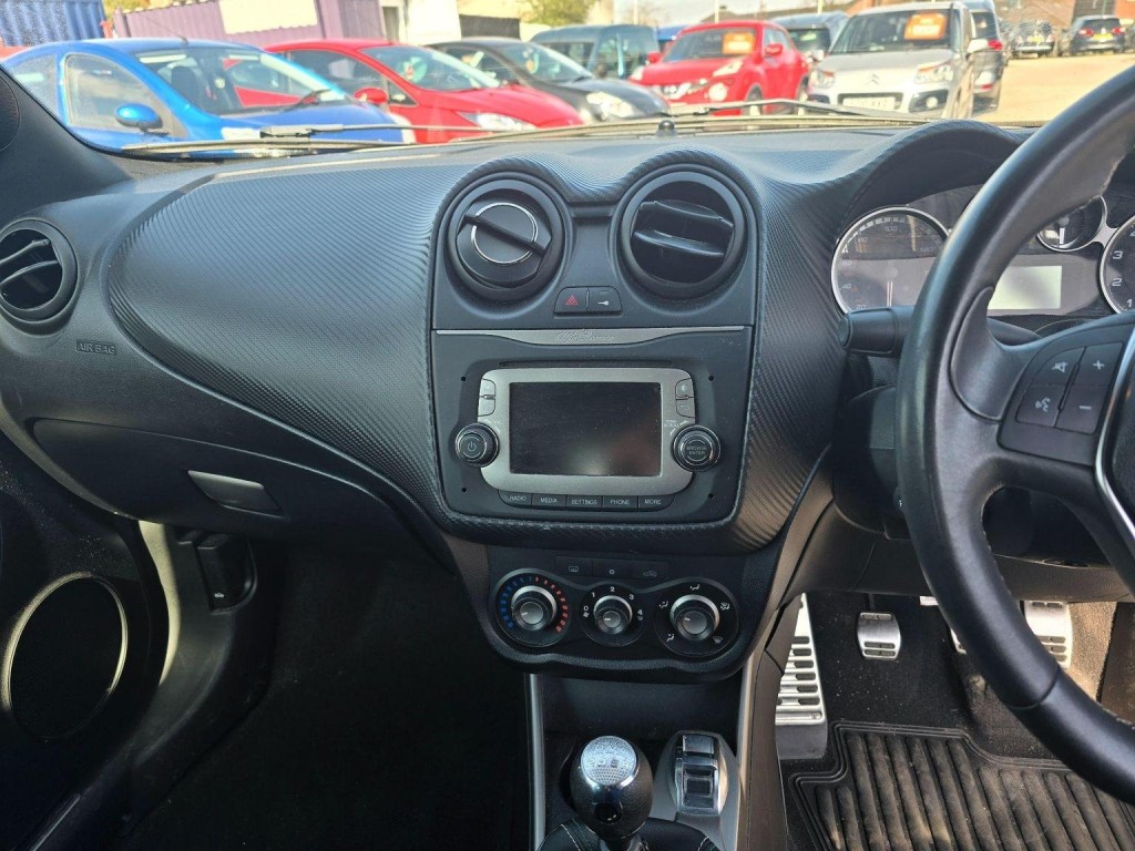 ALFA ROMEO MITO