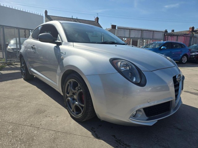 ALFA ROMEO MITO 875 TB TwinAir QV Line Euro 6 (s/s) 3dr