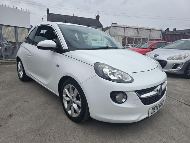 VAUXHALL ADAM 1.2 16v JAM Euro 5 3dr