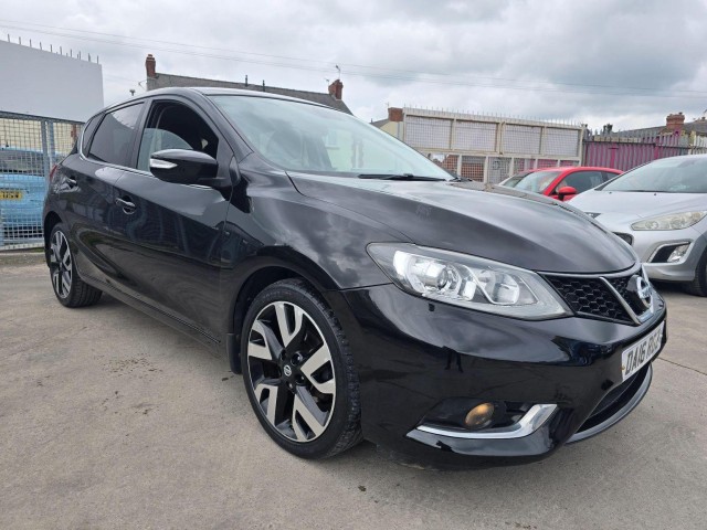 NISSAN PULSAR 1.5 dCi Tekna Euro 6 (s/s) 5dr