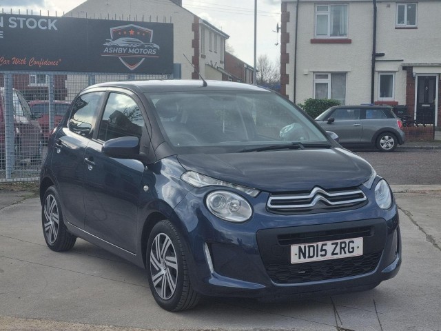 CITROEN C1 1.2 PureTech Feel Euro 6 5dr