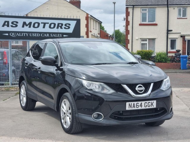 NISSAN QASHQAI 1.2 DIG-T Acenta Premium 2WD Euro 5 (s/s) 5dr