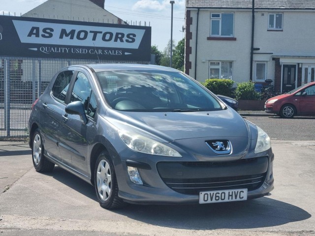 PEUGEOT 308 1.6 HDi S 5dr