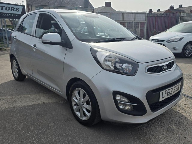 KIA PICANTO 1.0 2 Euro 5 5dr