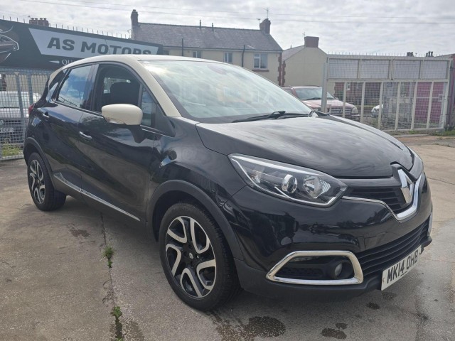 RENAULT CAPTUR 0.9 TCe ENERGY Dynamique MediaNav Euro 5 (s/s) 5dr