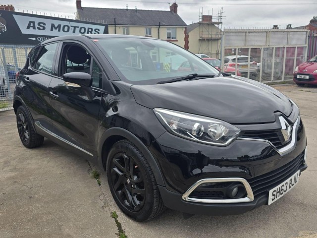 RENAULT CAPTUR 0.9 TCe ENERGY Dynamique MediaNav Euro 5 (s/s) 5dr