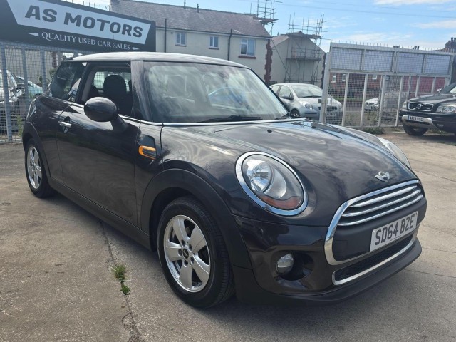 MINI HATCH 1.2 One Euro 6 (s/s) 3dr