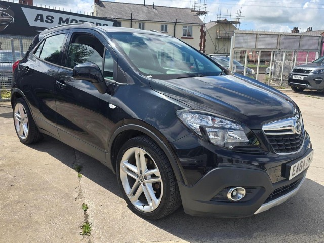 VAUXHALL MOKKA 1.7 CDTi Exclusiv 2WD Euro 5 (s/s) 5dr