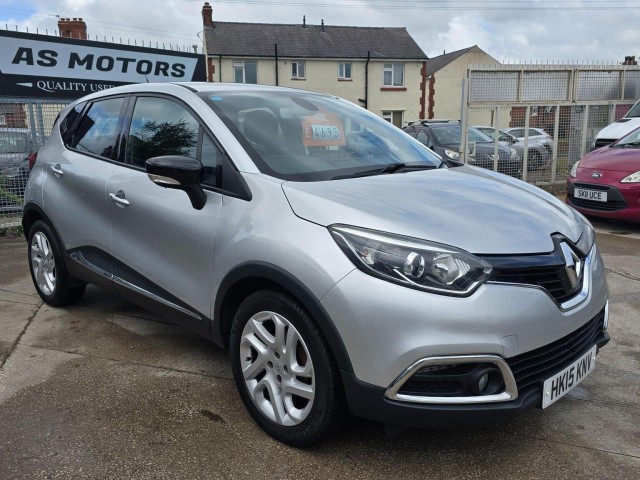 RENAULT CAPTUR 1.5 dCi ENERGY Dynamique MediaNav Euro 5 (s/s) 5dr