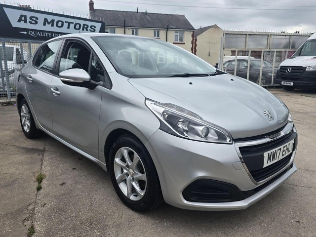 PEUGEOT 208 1.2 PureTech Active Euro 6 5dr