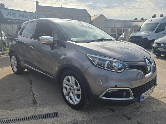 RENAULT CAPTUR 0.9 TCe ENERGY Dynamique MediaNav Euro 5 (s/s) 5dr