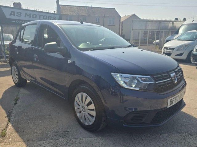 DACIA SANDERO 0.9 TCe Ambiance Euro 6 (s/s) 5dr