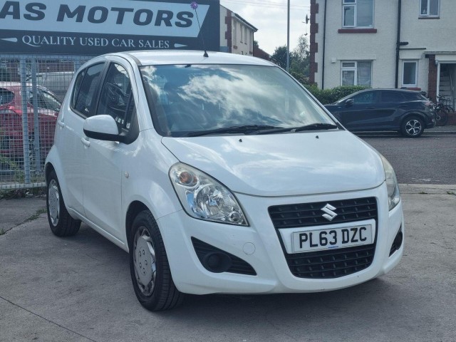 SUZUKI SPLASH 1.0 12V SZ2 Euro 5 5dr