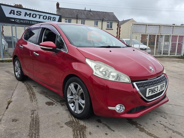 PEUGEOT 208 1.6 VTi Allure Auto Euro 5 5dr